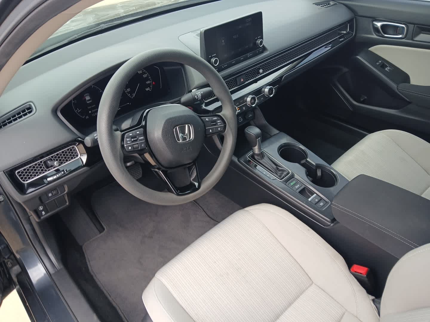 2024 Honda Civic Sedan LX