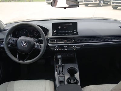 2024 Honda Civic Sedan LX