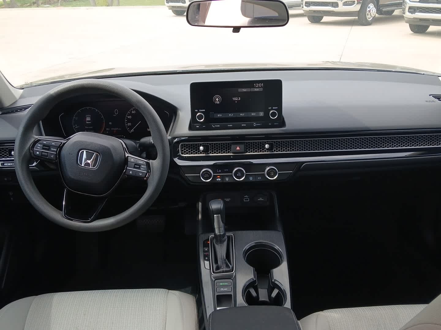2024 Honda Civic Sedan LX