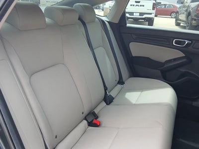 2024 Honda Civic Sedan LX