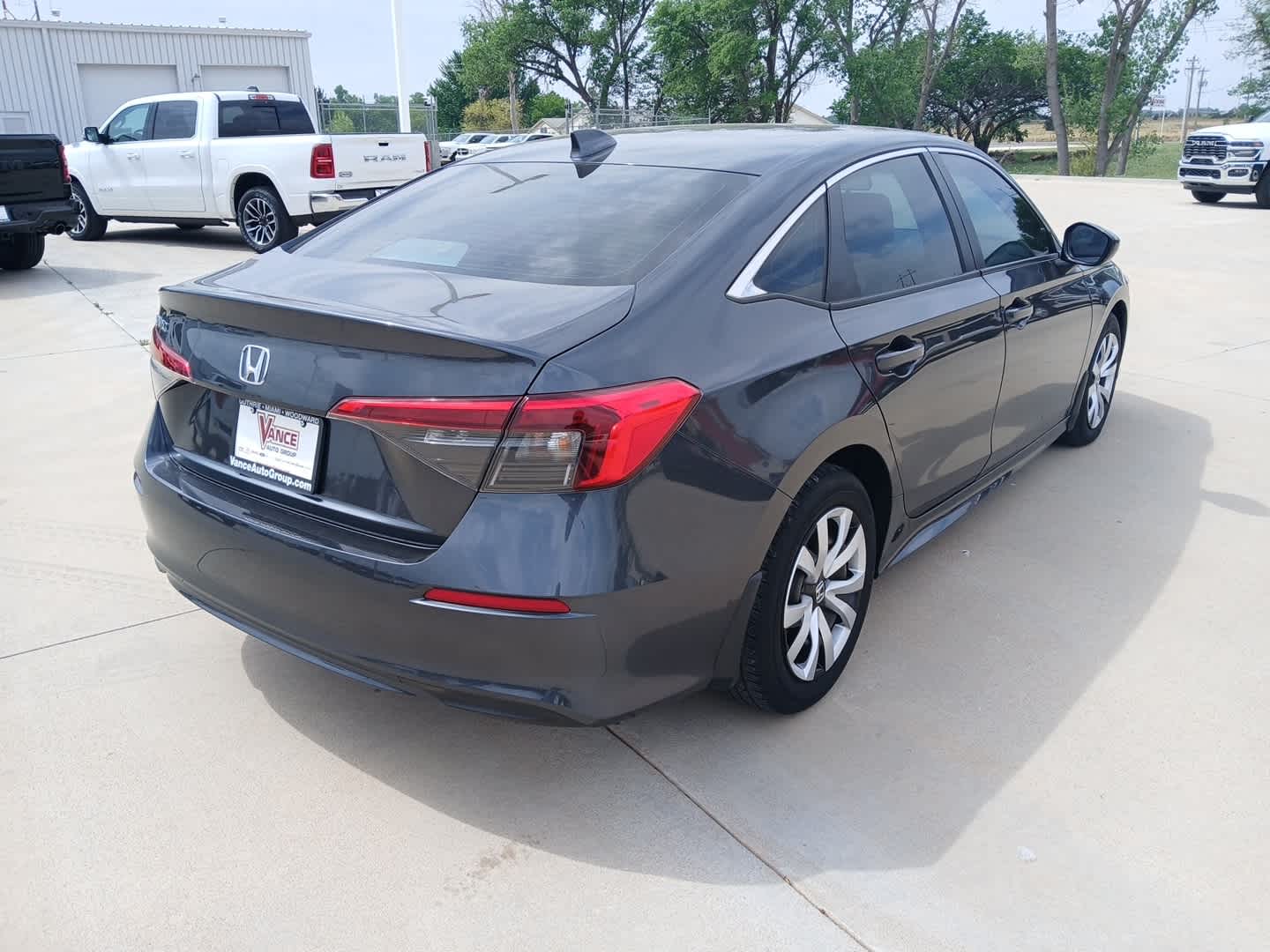 2024 Honda Civic Sedan LX