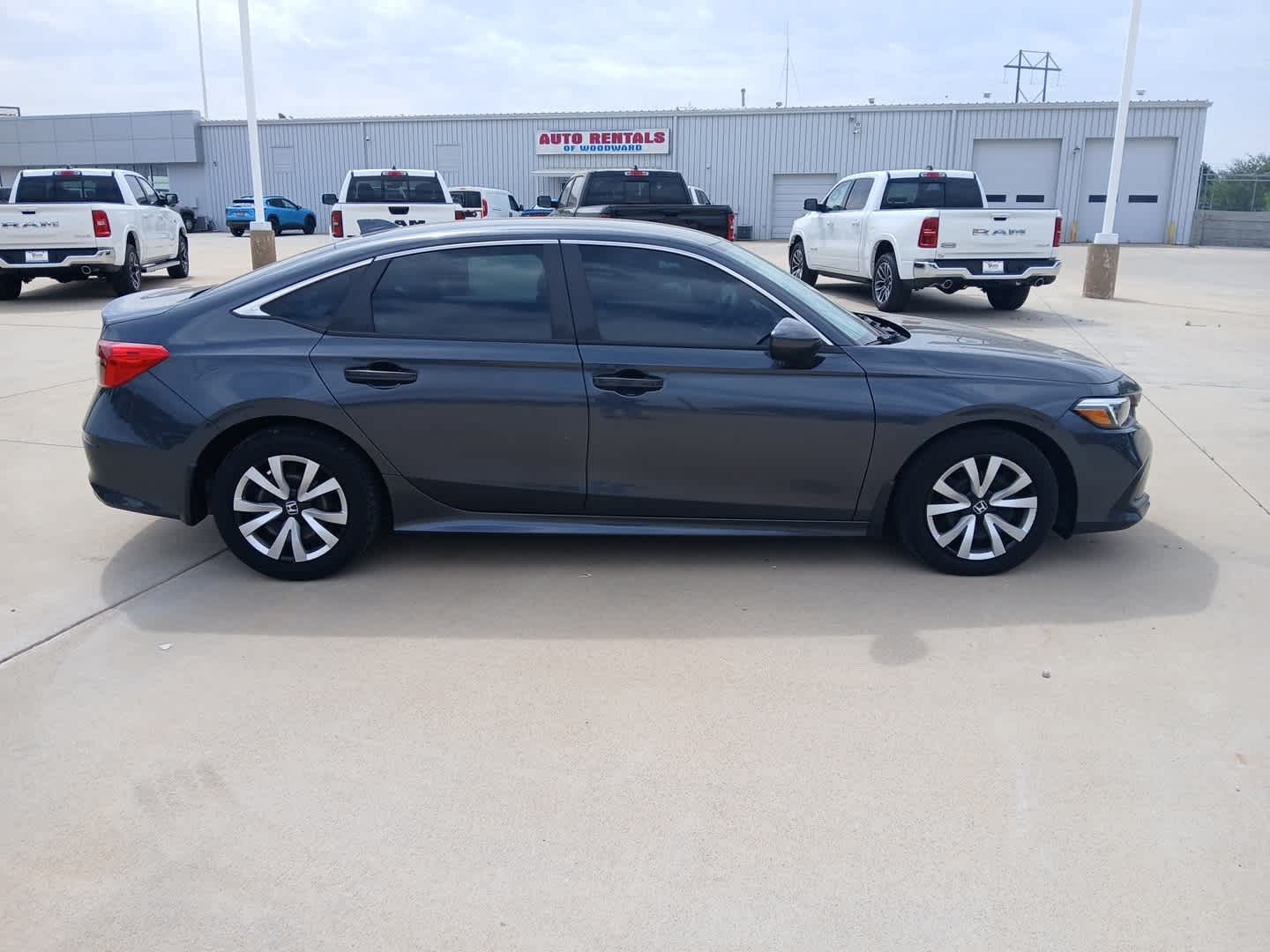 2024 Honda Civic Sedan LX