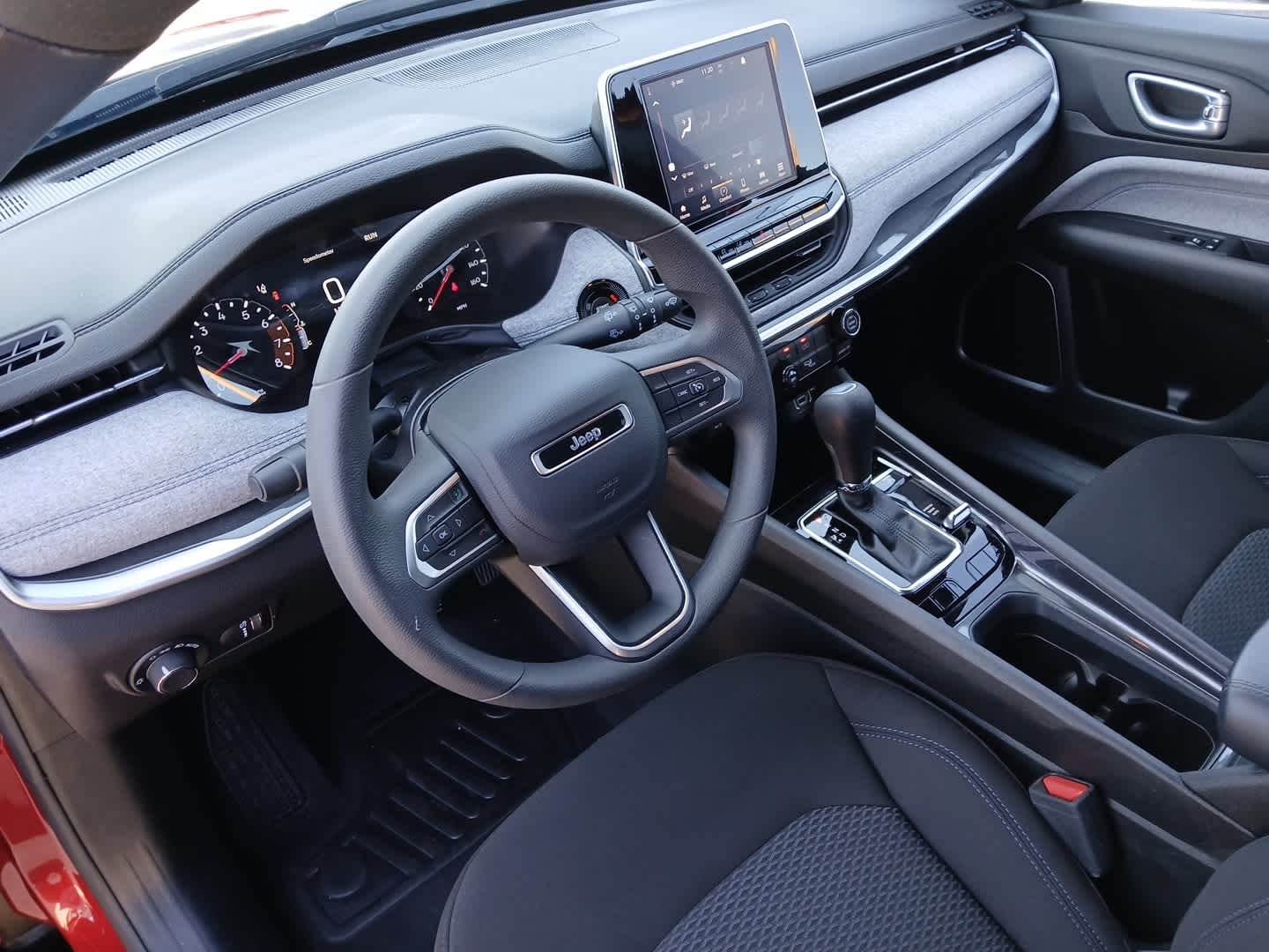 2025 Jeep Compass Sport
