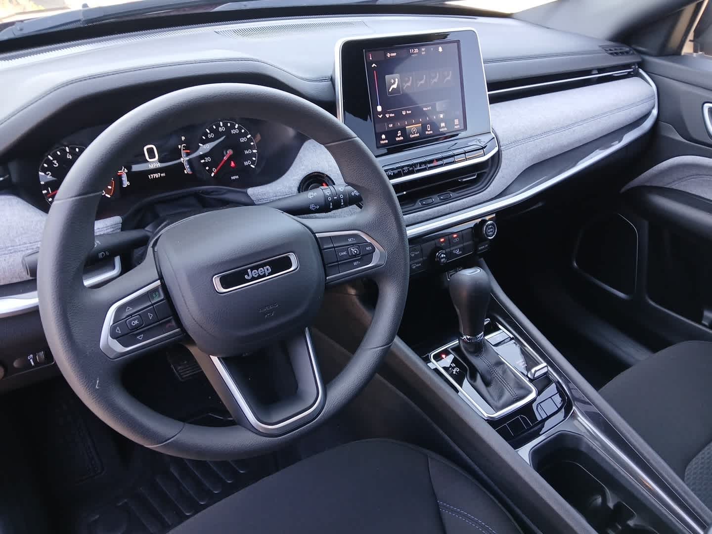 2025 Jeep Compass Sport