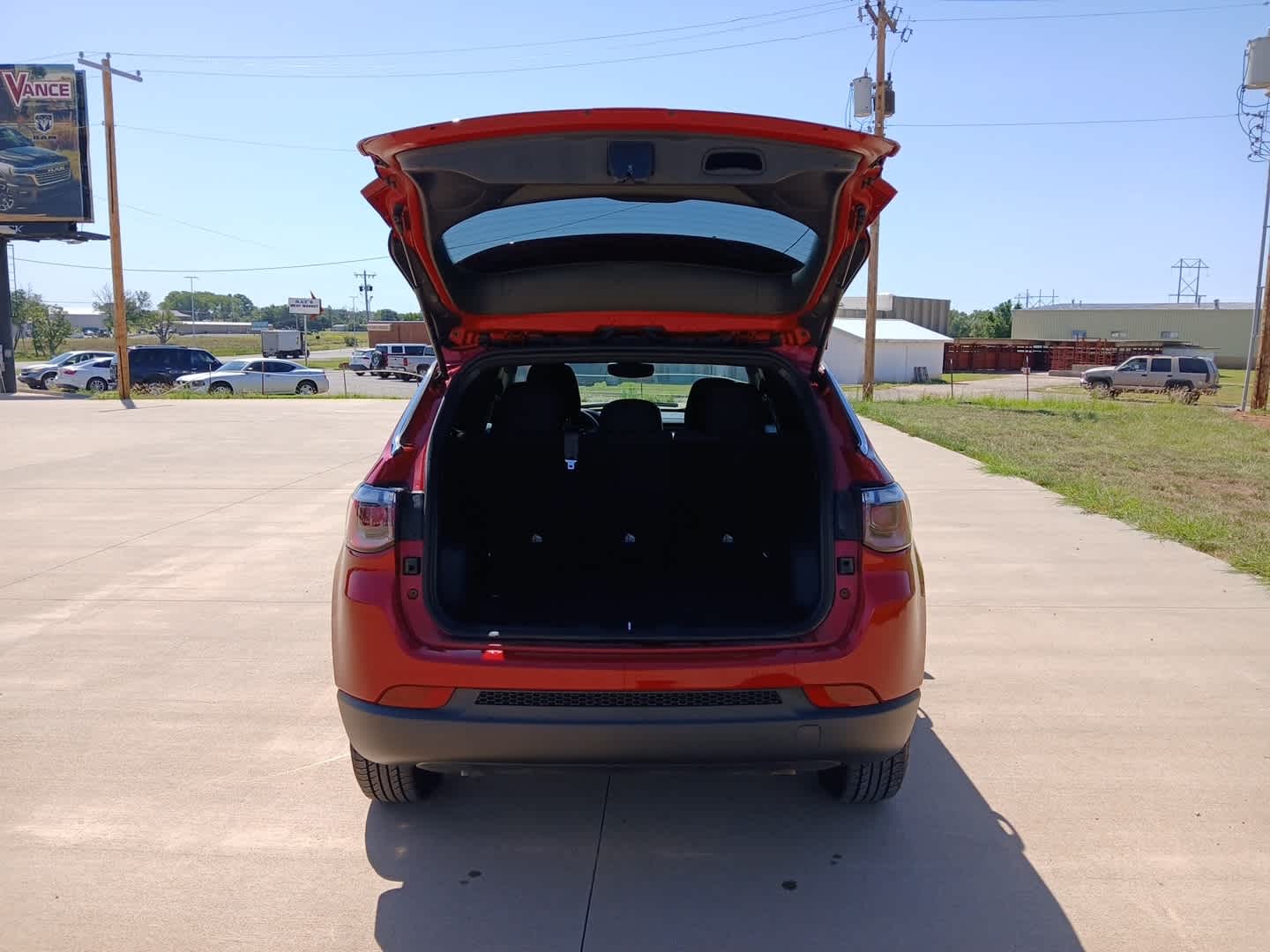 2025 Jeep Compass Sport