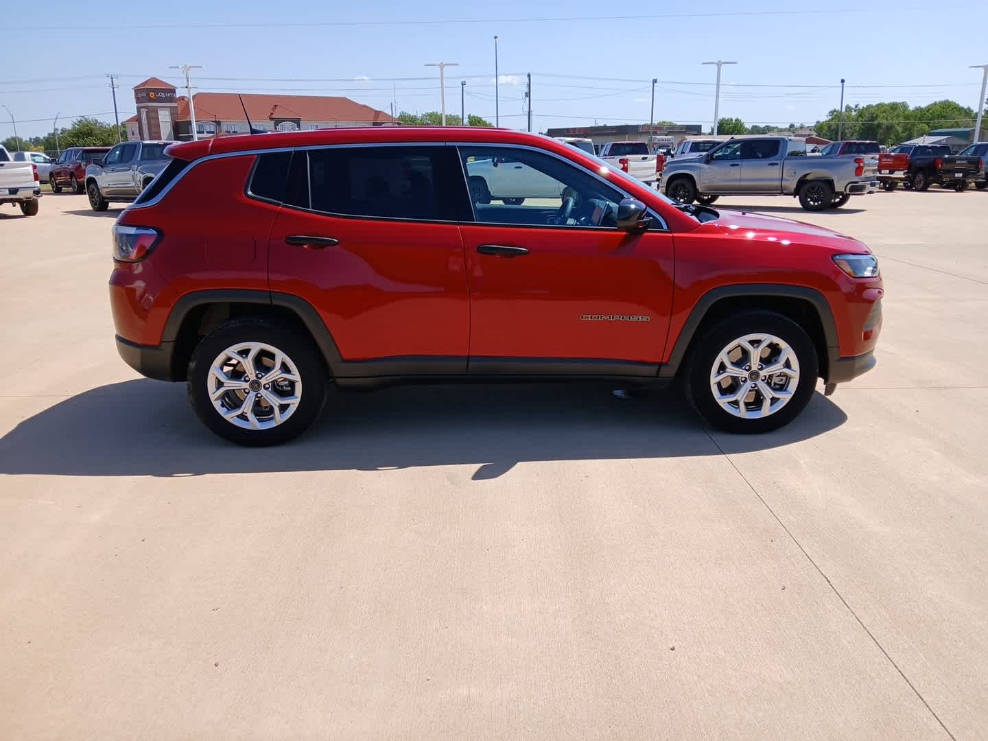 2025 Jeep Compass Sport