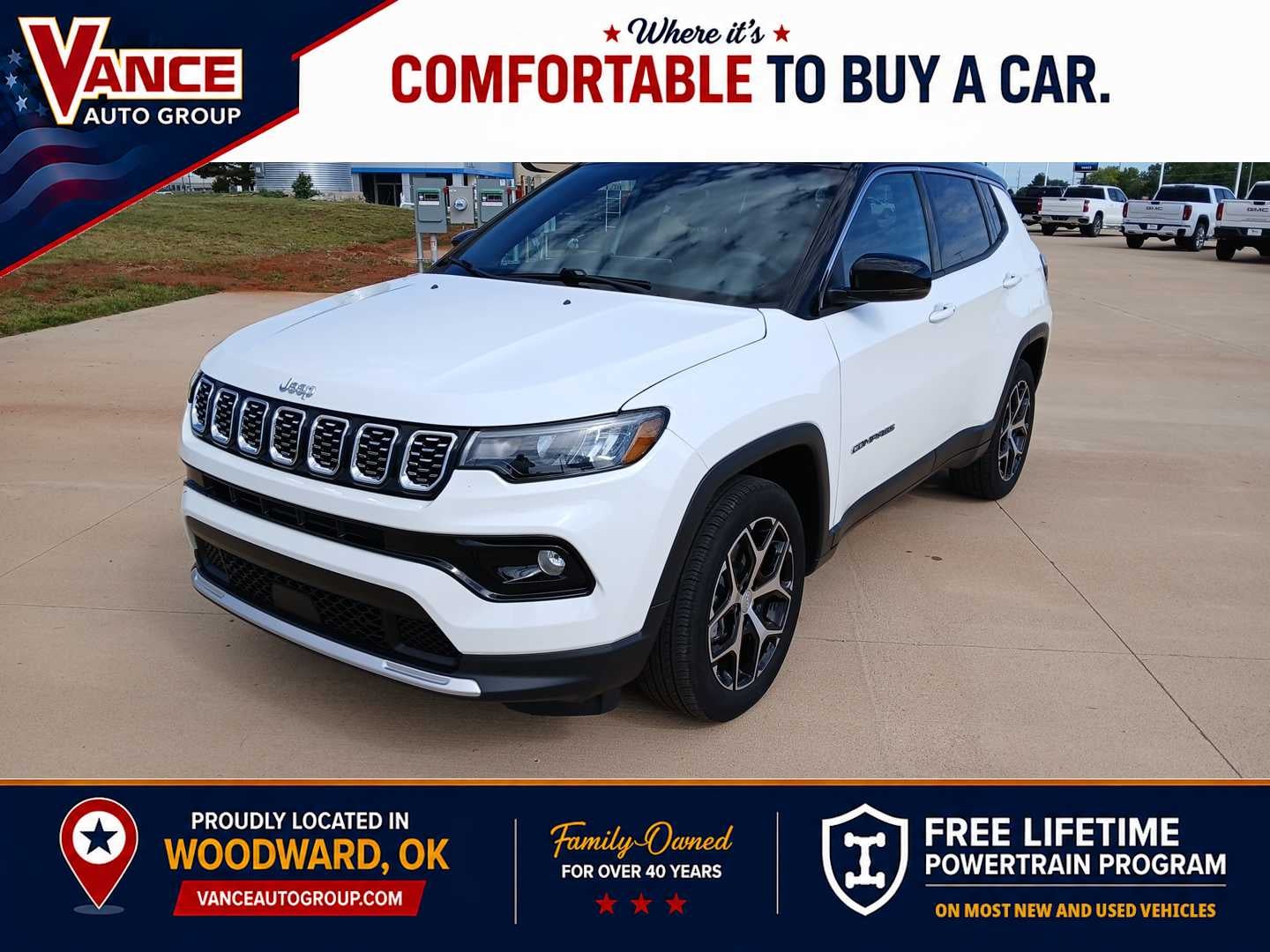 2024 Jeep Compass Limited