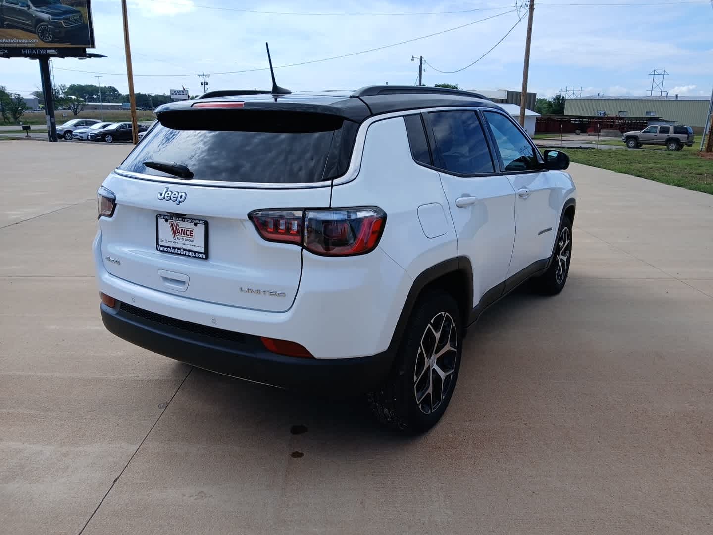 2024 Jeep Compass Limited