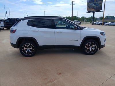 2024 Jeep Compass Limited