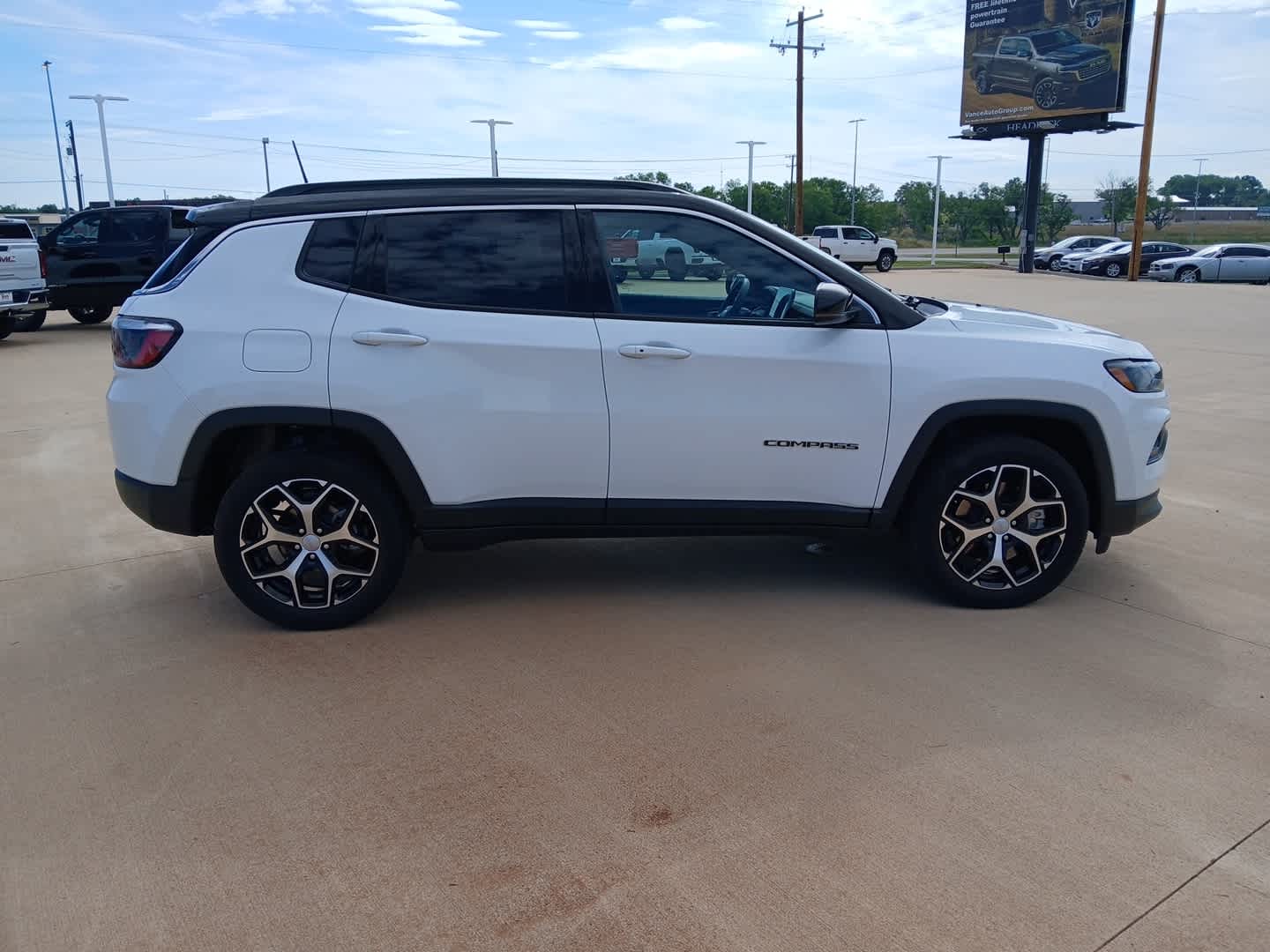 2024 Jeep Compass Limited