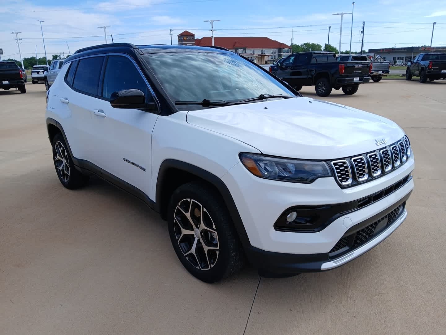2024 Jeep Compass Limited