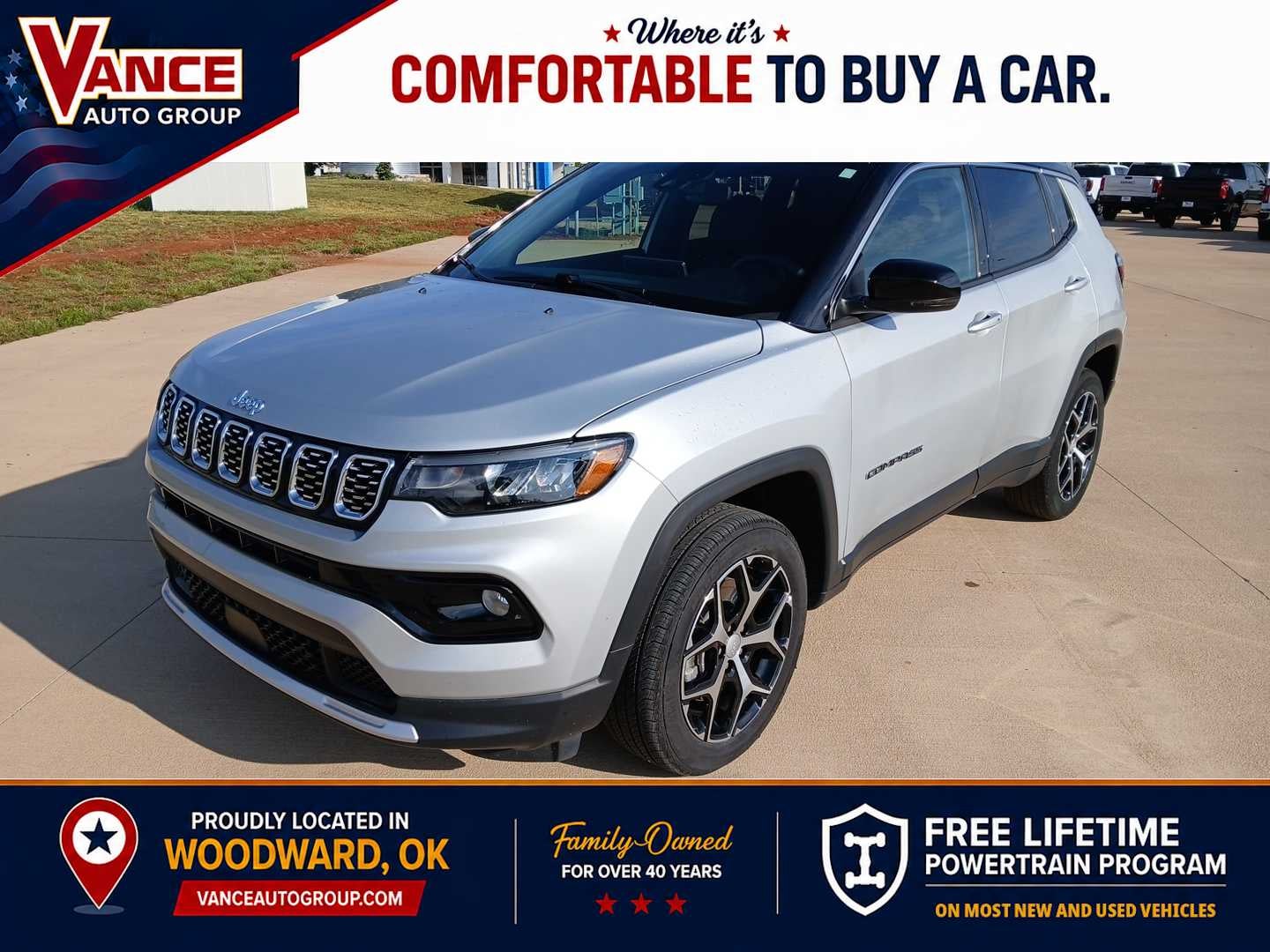 2024 Jeep Compass Limited