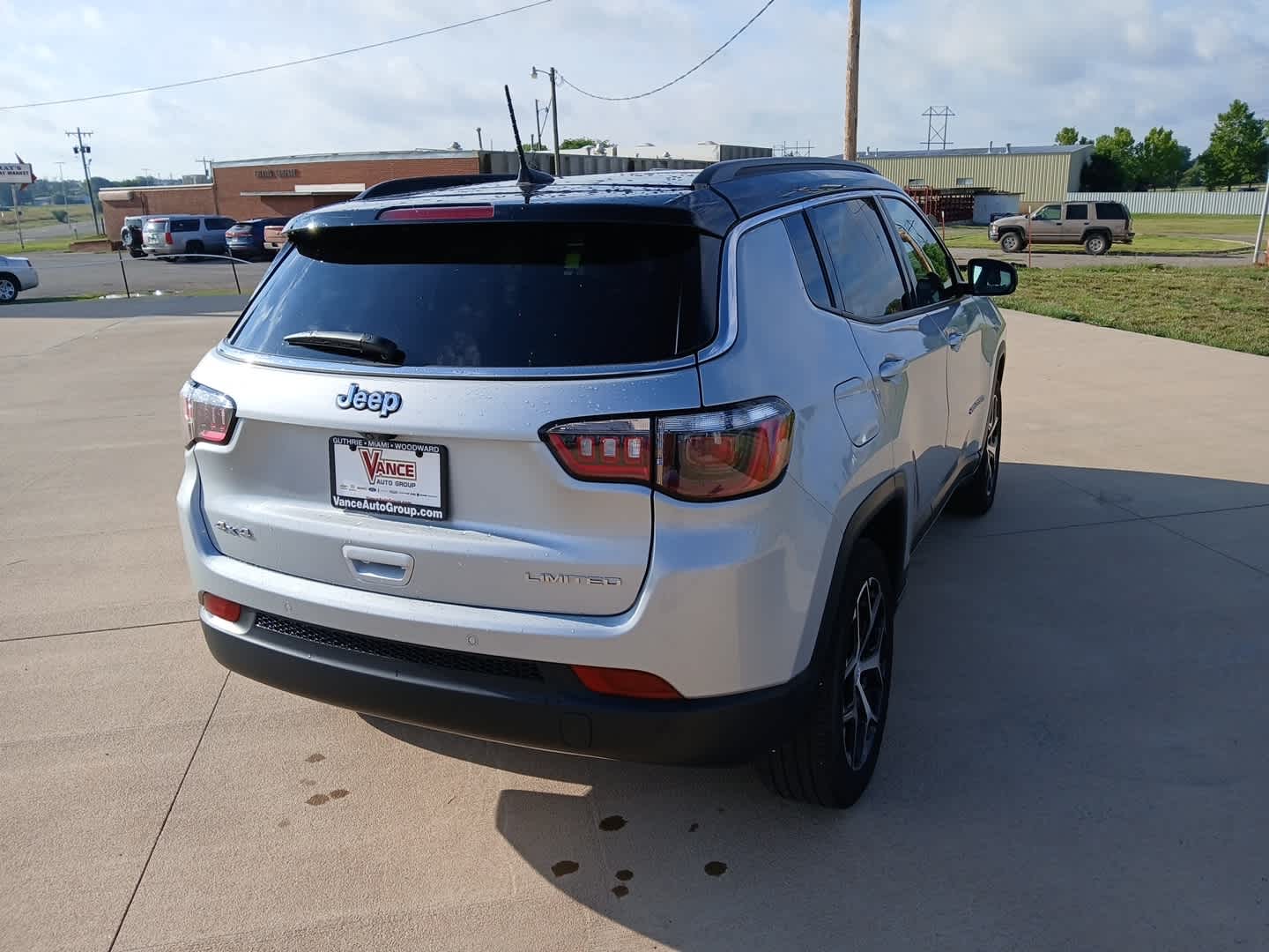 2024 Jeep Compass Limited
