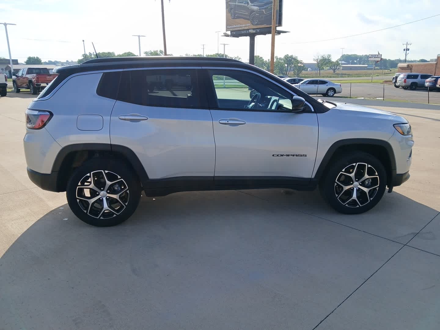 2024 Jeep Compass Limited