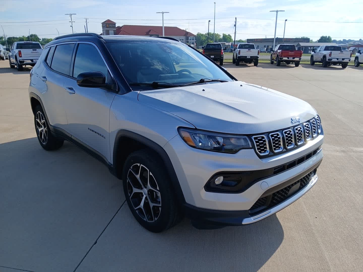 2024 Jeep Compass Limited