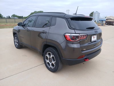 2022 Jeep Compass Trailhawk