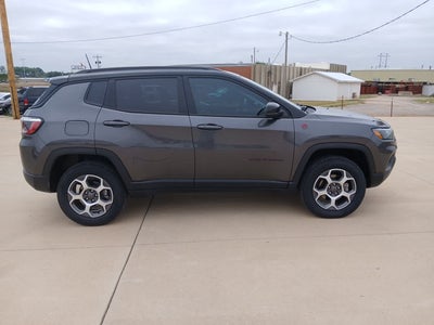 2022 Jeep Compass Trailhawk