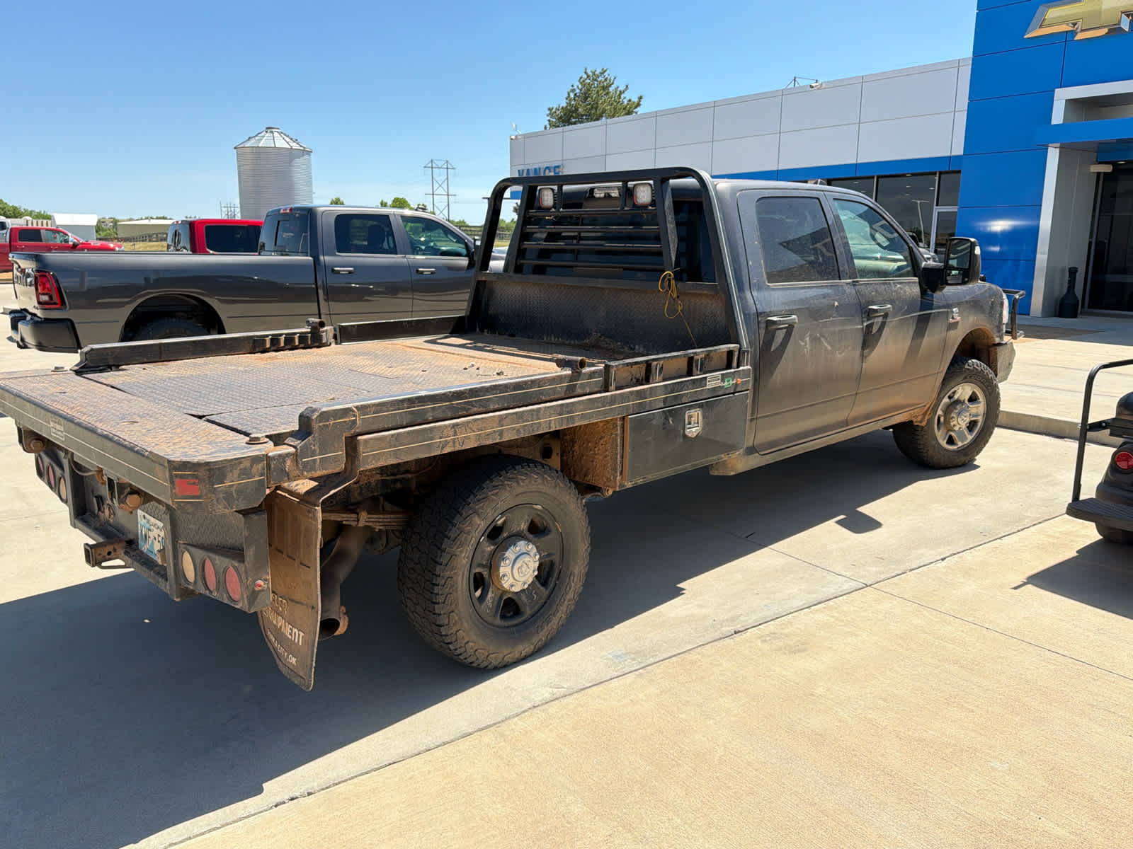 2023 RAM 3500 Tradesman