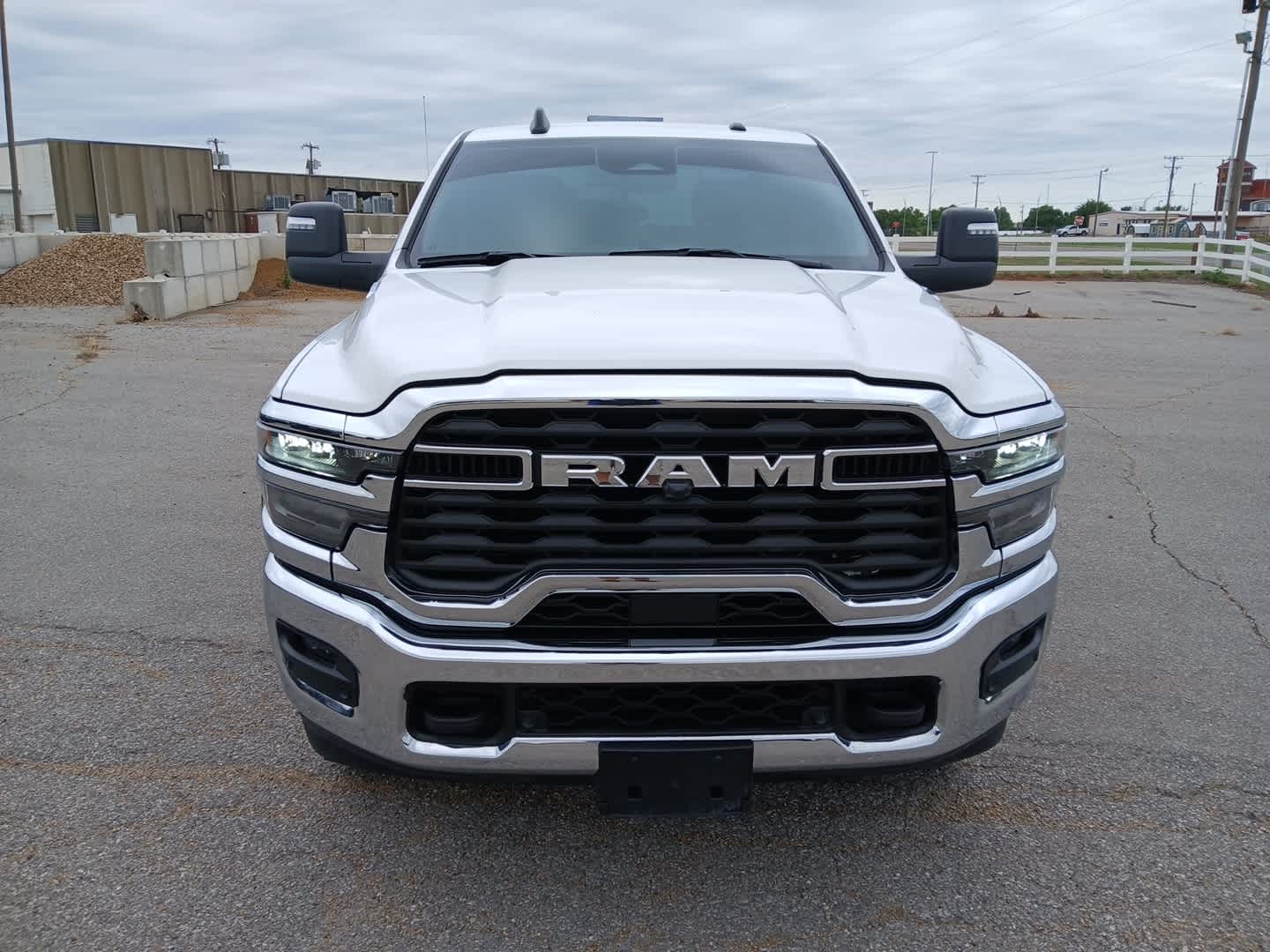 2025 RAM 2500 Big Horn