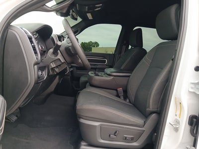 2025 RAM 2500 Big Horn