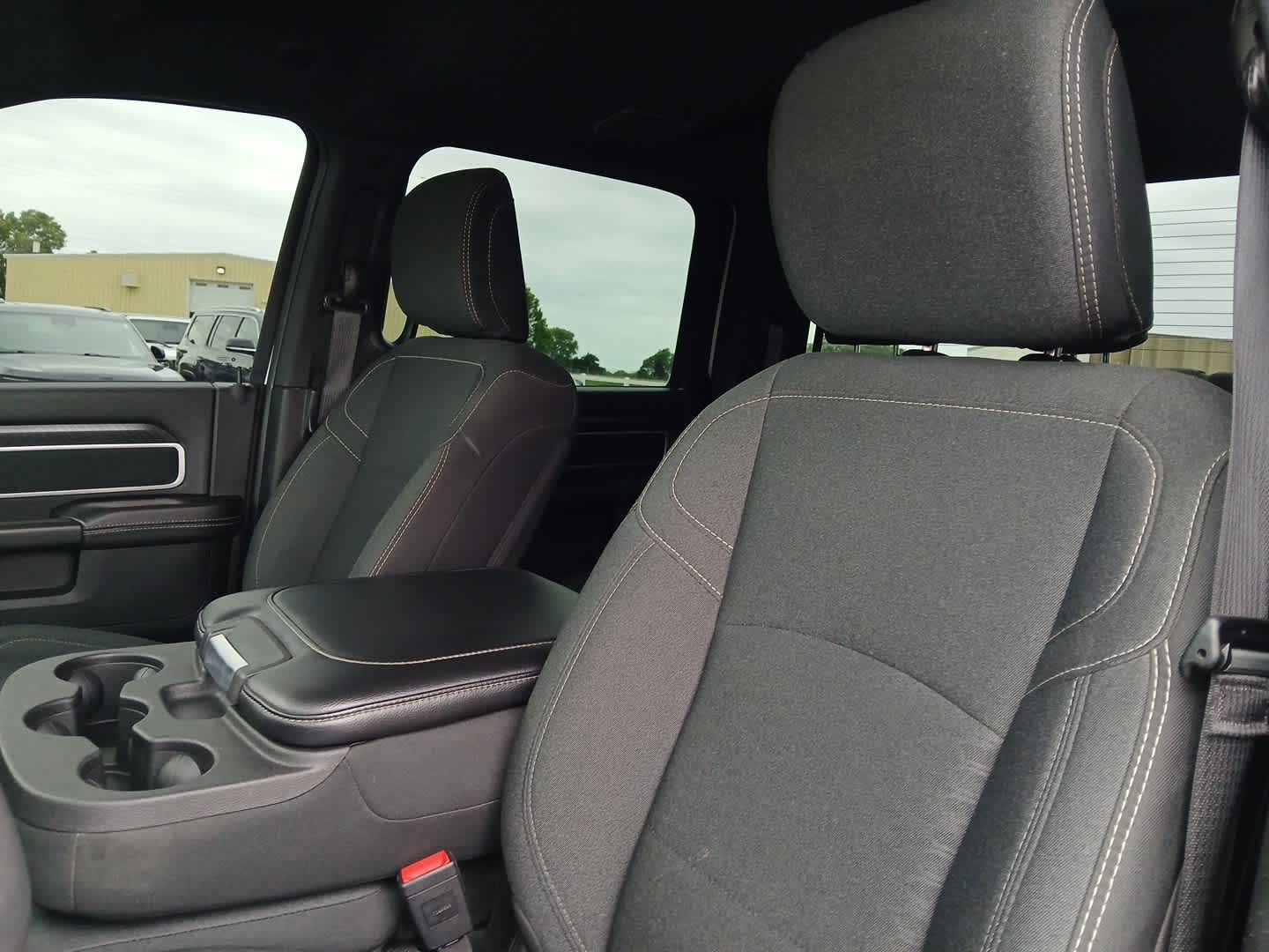 2025 RAM 2500 Big Horn