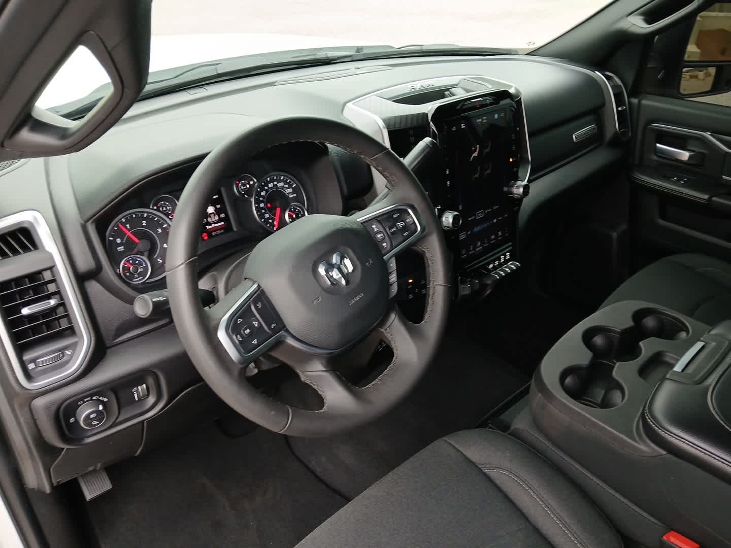 2025 RAM 2500 Big Horn