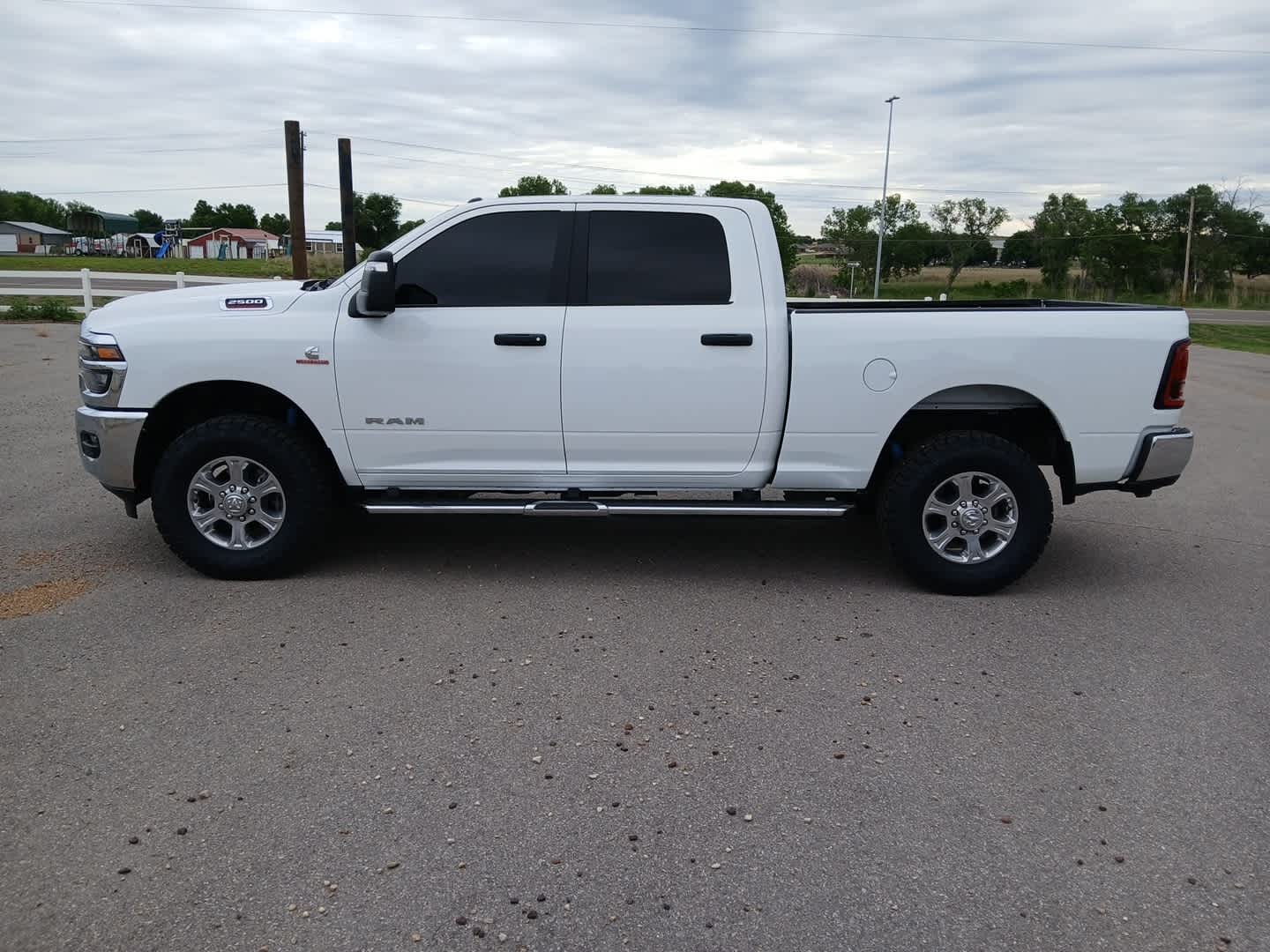 2025 RAM 2500 Big Horn