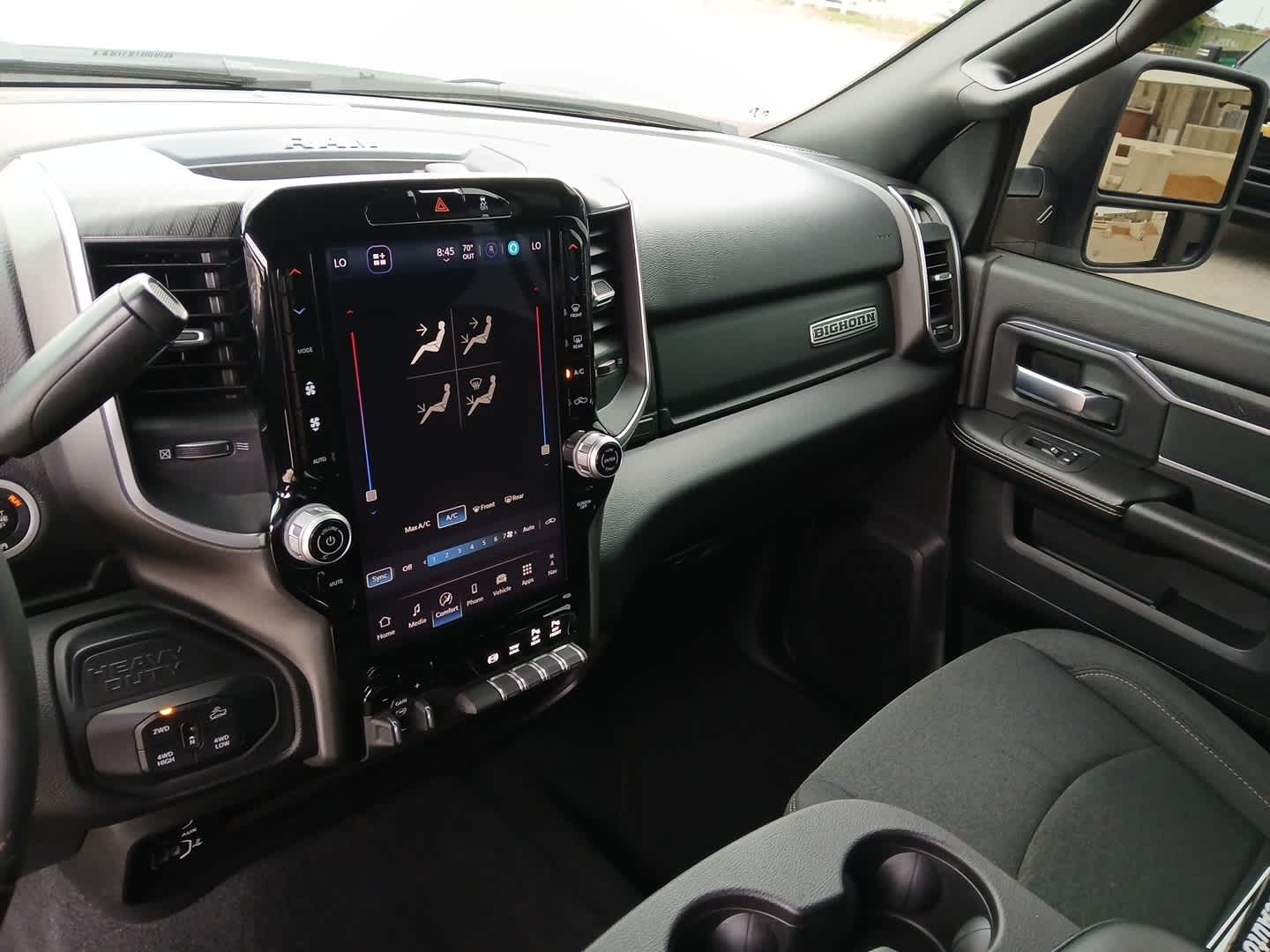 2025 RAM 2500 Big Horn