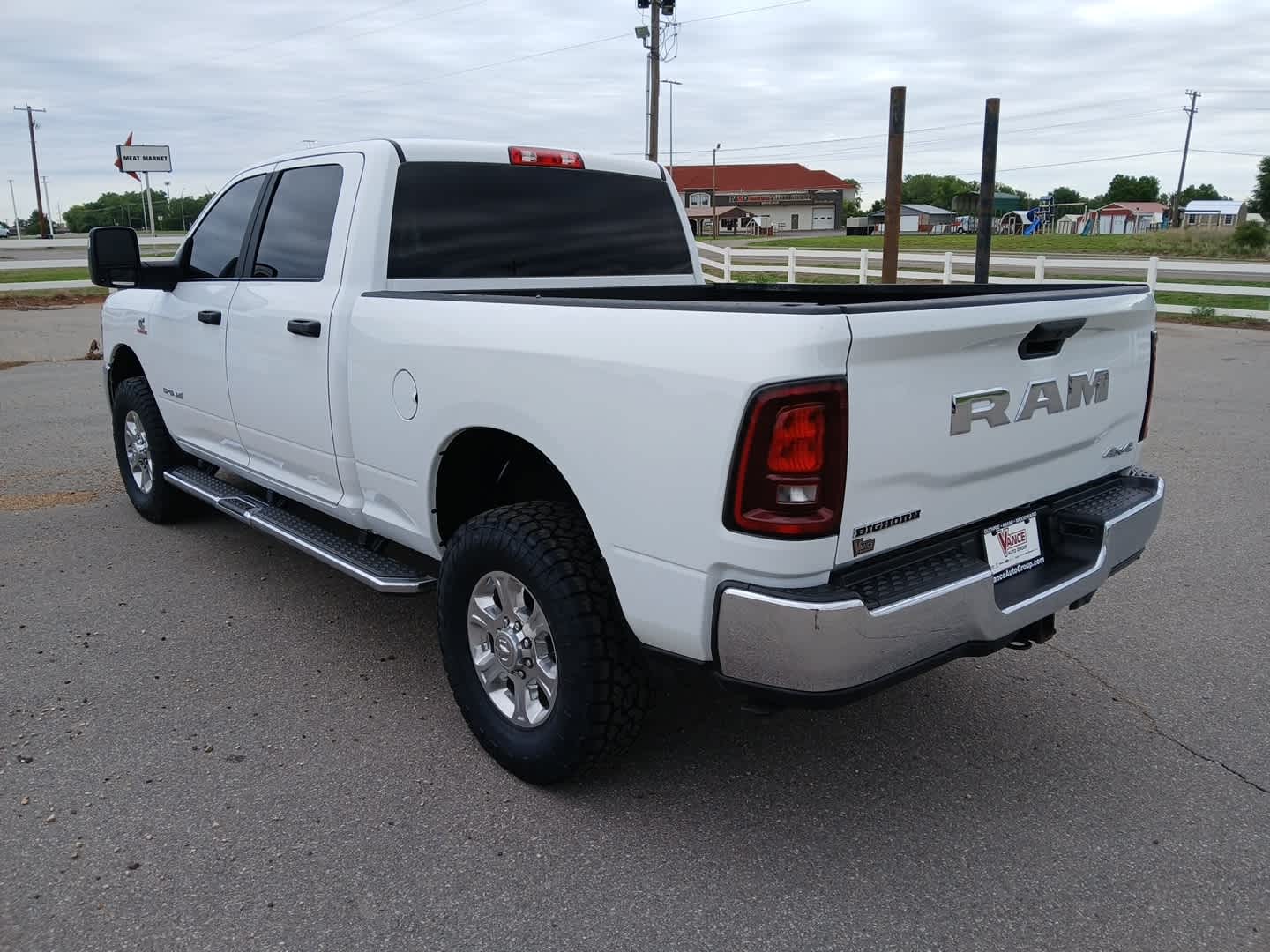 2025 RAM 2500 Big Horn