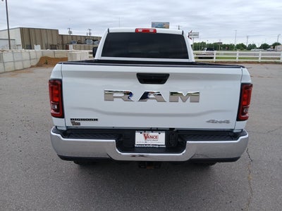2025 RAM 2500 Big Horn