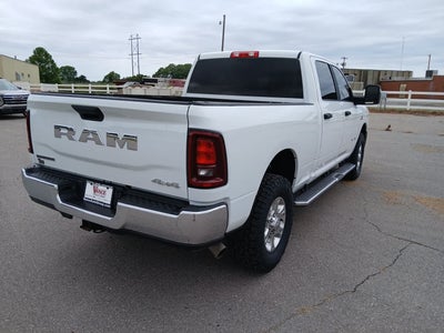 2025 RAM 2500 Big Horn