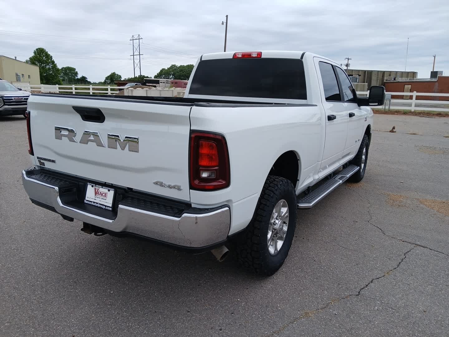 2025 RAM 2500 Big Horn