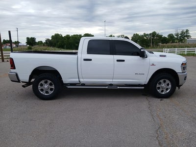 2025 RAM 2500 Big Horn