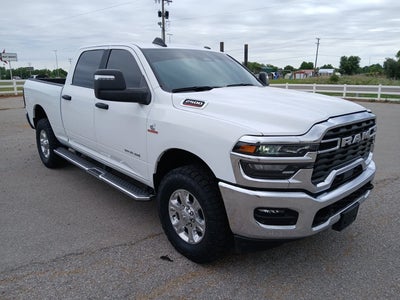 2025 RAM 2500 Big Horn