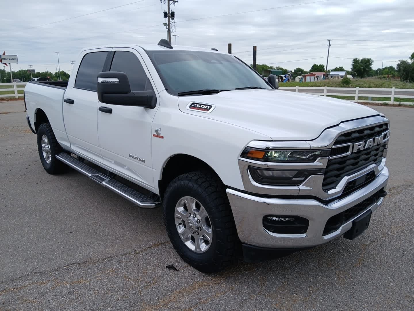 2025 RAM 2500 Big Horn