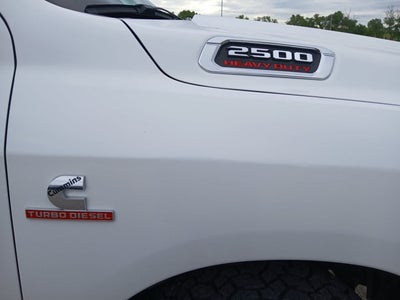 2025 RAM 2500 Big Horn