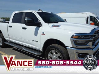 2025 RAM 2500 Big Horn