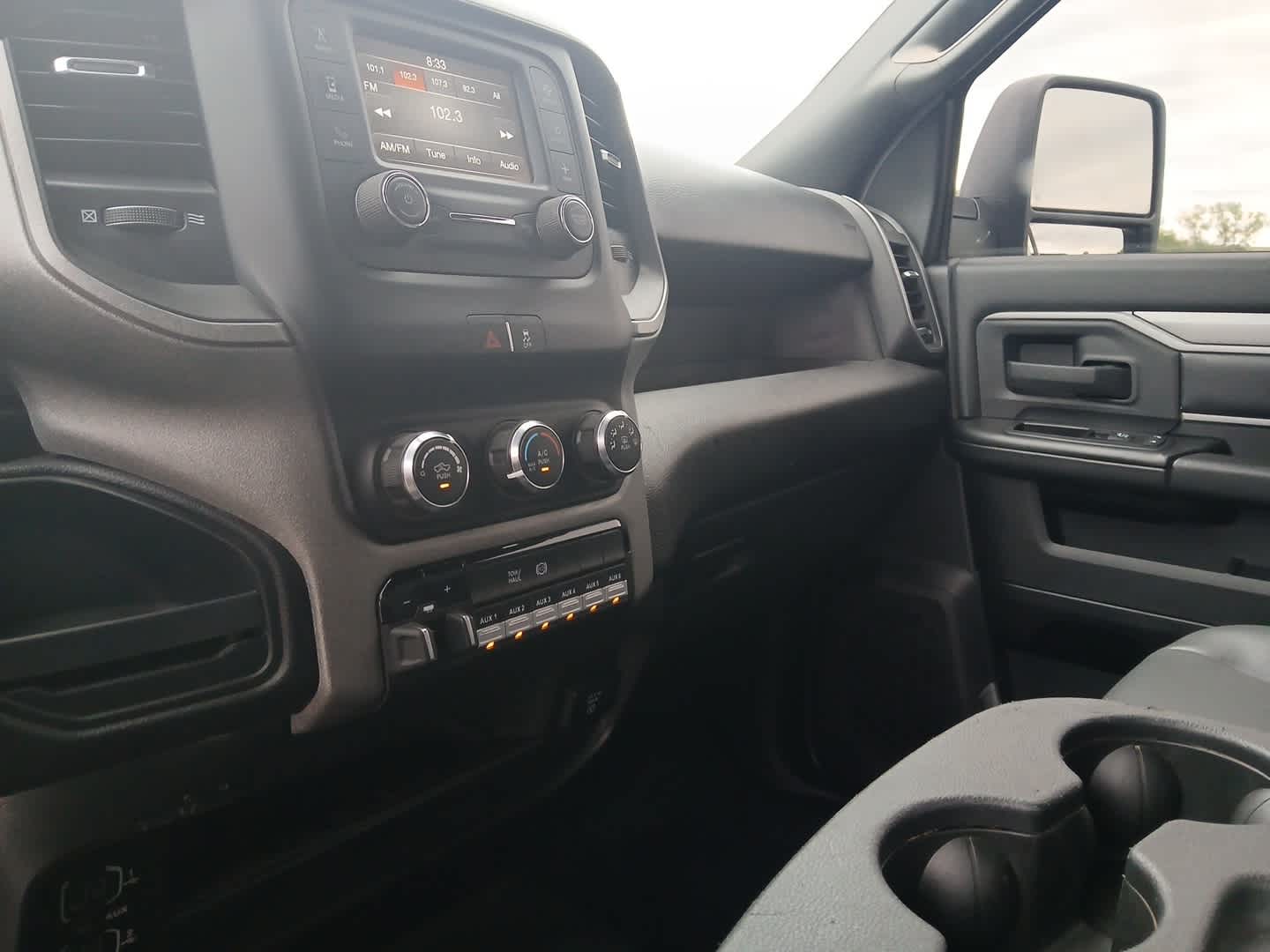 2024 RAM 3500 Tradesman
