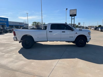 2025 RAM 3500 Big Horn