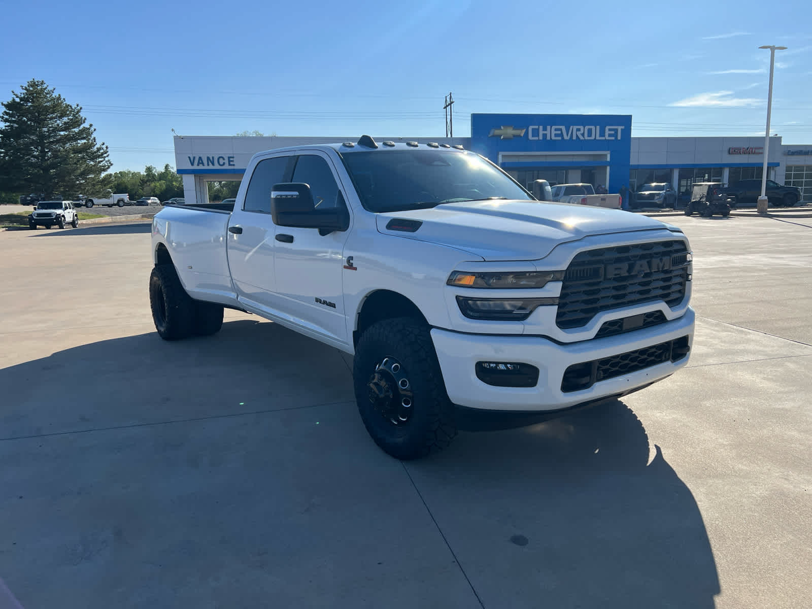 2025 RAM 3500 Big Horn