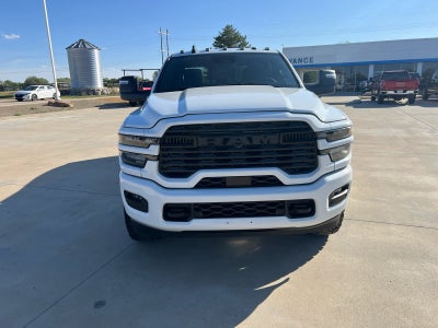 2025 RAM 3500 Big Horn