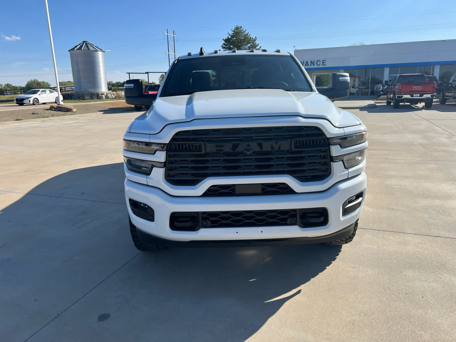 2025 RAM 3500 Big Horn
