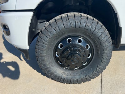 2025 RAM 3500 Big Horn