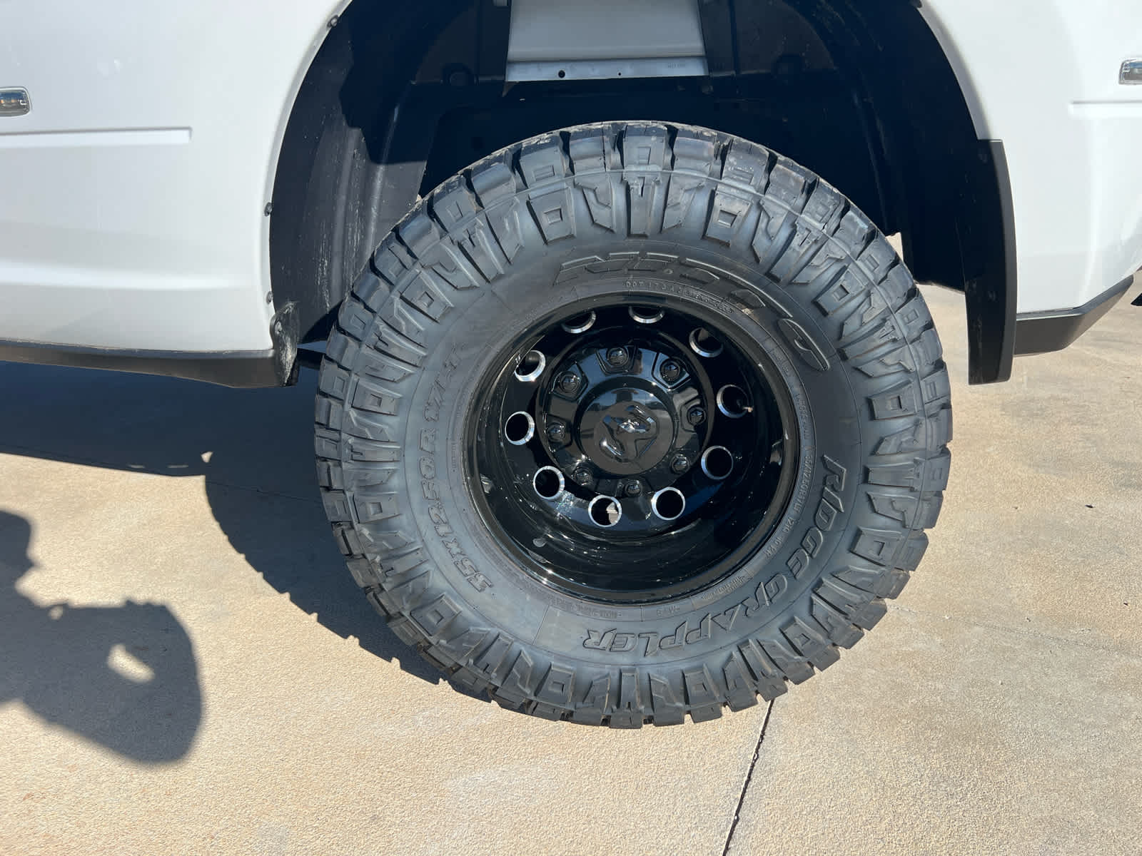 2025 RAM 3500 Big Horn