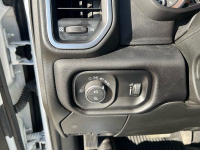 2025 RAM 3500 Big Horn