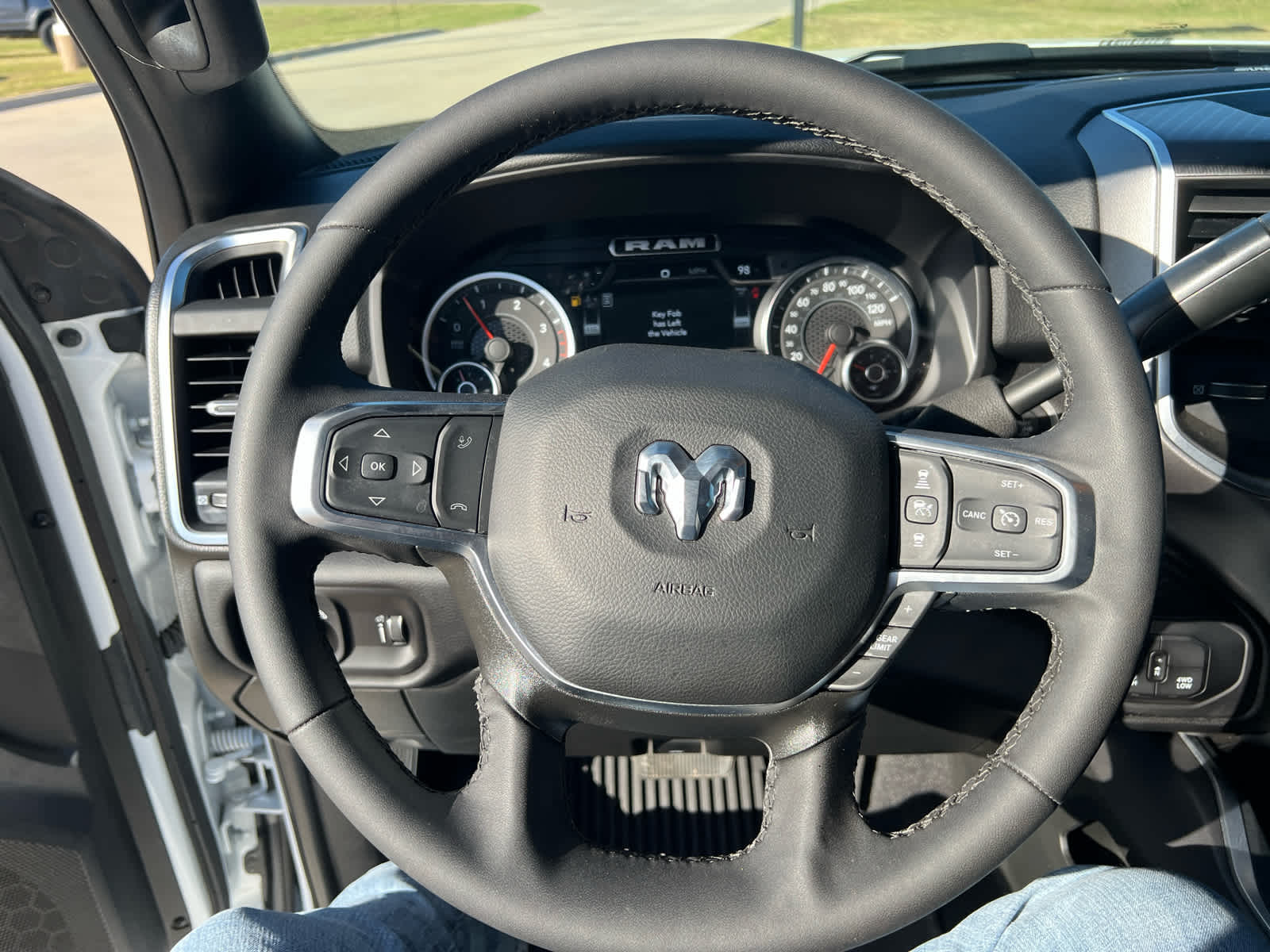 2025 RAM 3500 Big Horn