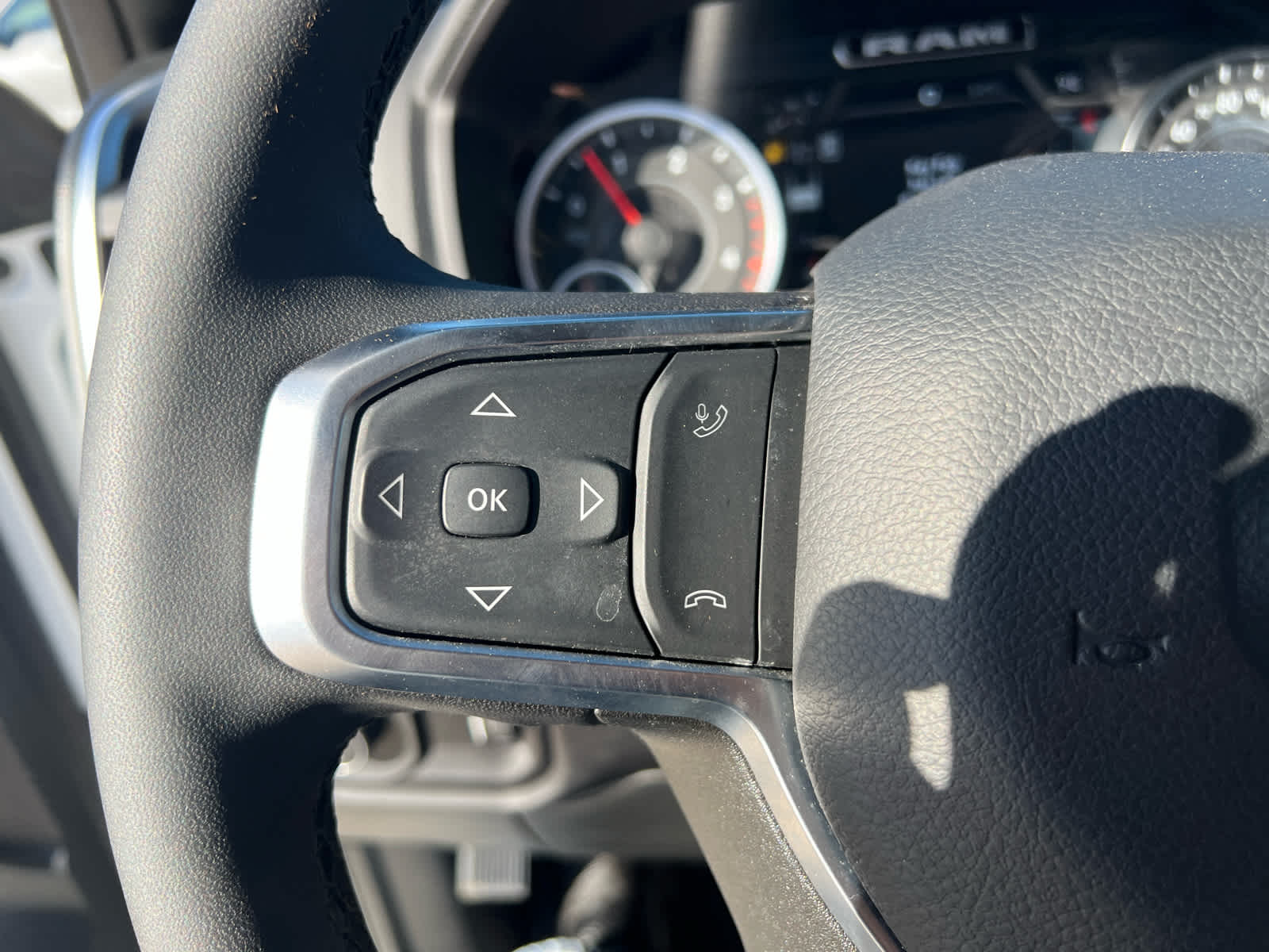 2025 RAM 3500 Big Horn