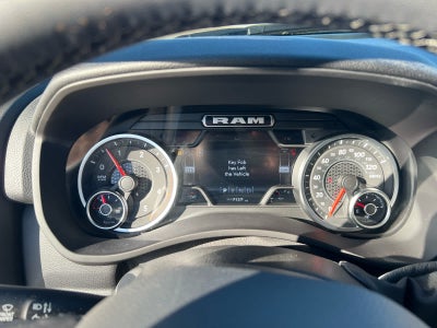 2025 RAM 3500 Big Horn