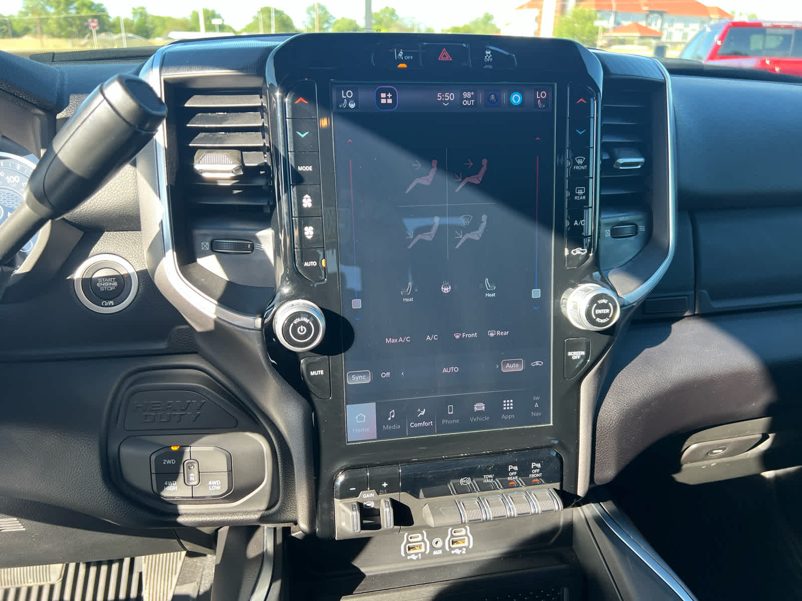 2025 RAM 3500 Big Horn