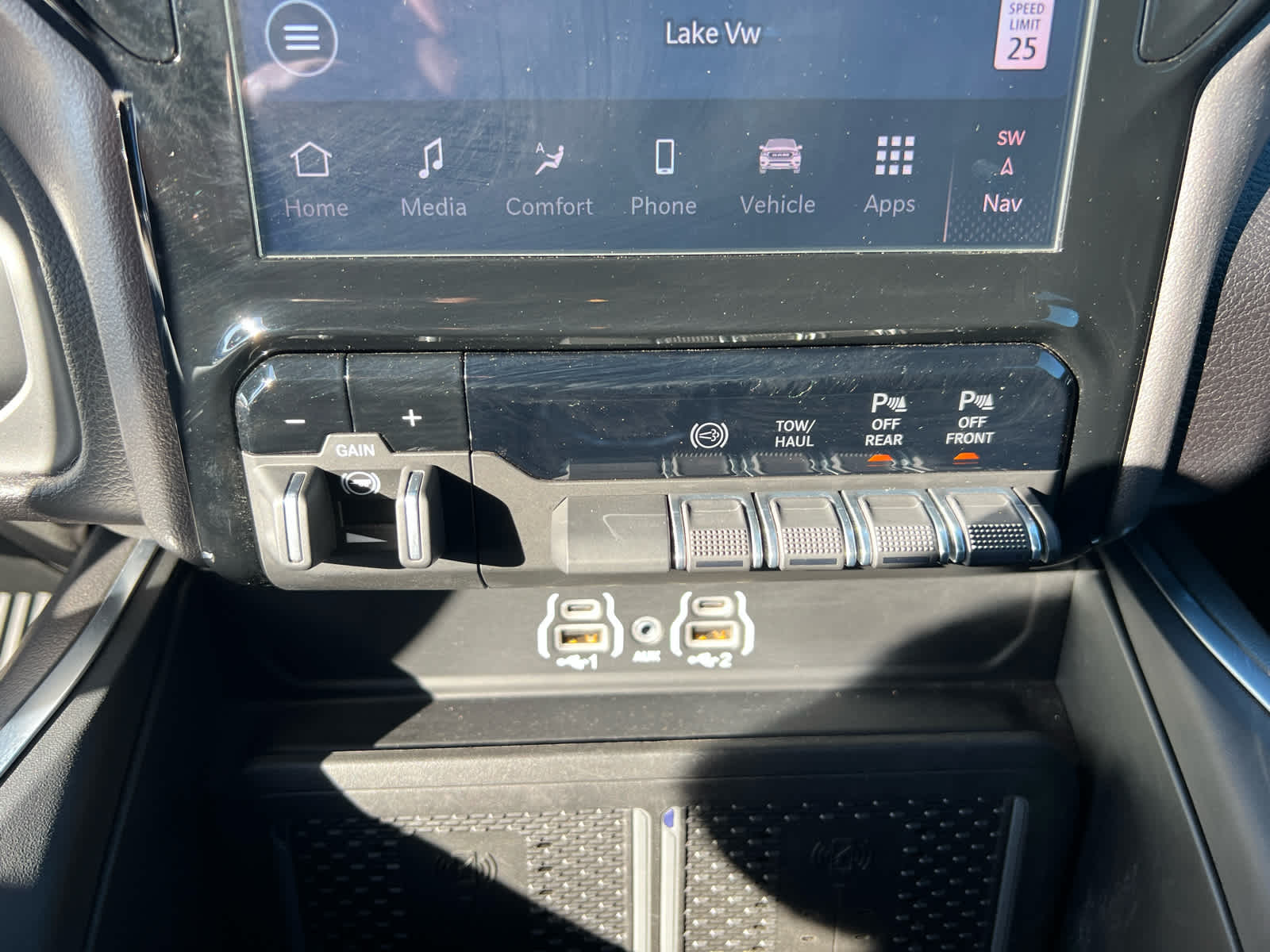 2025 RAM 3500 Big Horn